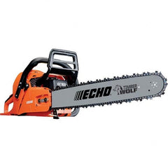 Echo - Chainsaws Type of Power: Gasoline Horsepower: 3.9 - USA Tool & Supply