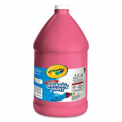 Crayola - Office Machine Supplies & Accessories Office Machine/Equipment Accessory Type: Children's Washable Paint For Use With: Craft Projects - USA Tool & Supply