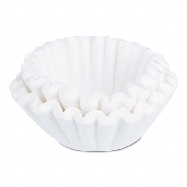 Bunn - Coffee, Tea & Accessories Breakroom Accessory Type: Coffee Filters For Use With: BUNN Tea Brewers, Single & Dual Coffee Brewers, 1.5 Gal Urns, ITCB, System II - USA Tool & Supply