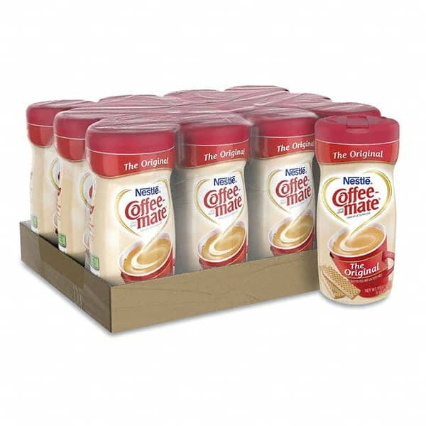 Coffee-Mate - Coffee, Tea & Accessories Breakroom Accessory Type: Creamer For Use With: Coffee - USA Tool & Supply