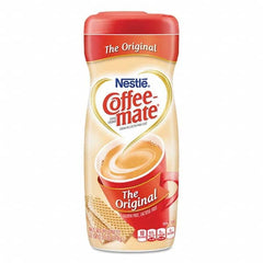 Coffee-Mate - Coffee, Tea & Accessories Breakroom Accessory Type: Creamer For Use With: Coffee - USA Tool & Supply