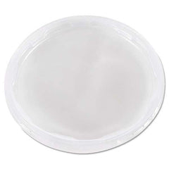 WNA - Plug-Style Deli Container Lids, Clear, 50/Pack, 10 Pack/Carton - USA Tool & Supply