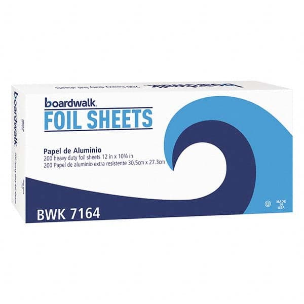 Boardwalk - Foil & Plastic Wrap Breakroom Accessory Type: Foil Wrap For Use With: Food Protection - USA Tool & Supply