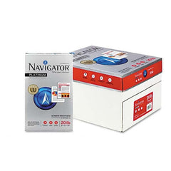 Navigator - Office Machine Supplies & Accessories Office Machine/Equipment Accessory Type: Copy Paper For Use With: Copiers; Fax Machines; Laser Printers - USA Tool & Supply