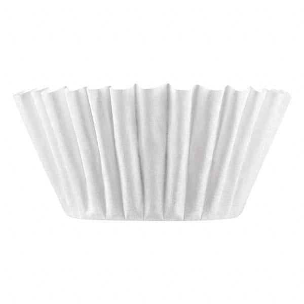 Bunn - Coffee, Tea & Accessories Breakroom Accessory Type: Coffee Filters For Use With: BUNN Home Brewers & A10; Most Flat Bottom Coffee Funnels - USA Tool & Supply