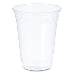 DART - Conex ClearPro Cold Cups, Plastic, 16 oz, Clear, 50/Pack, 20 Packs/Carton - USA Tool & Supply