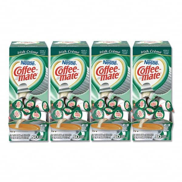 Coffee-Mate - Coffee, Tea & Accessories Breakroom Accessory Type: Creamer For Use With: Coffee - USA Tool & Supply