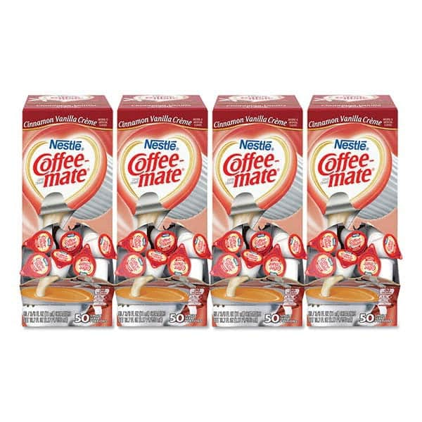 Coffee-Mate - Coffee, Tea & Accessories Breakroom Accessory Type: Creamer For Use With: Coffee - USA Tool & Supply