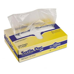 Dixie - Foil & Plastic Wrap Breakroom Accessory Type: Plastic Wrap For Use With: Food Protection - USA Tool & Supply