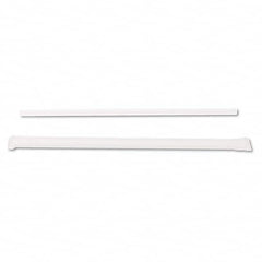 Dixie - Coffee, Tea & Accessories Breakroom Accessory Type: Straws For Use With: Beverages - USA Tool & Supply