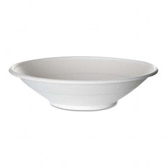 ECO PRODUCTS - Renewable & Compostable Sugarcane Bowls - 24 oz, 50/PK, 8 PK/CT - USA Tool & Supply