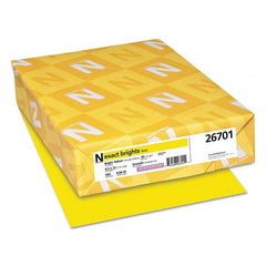 Neenah Paper - Office Machine Supplies & Accessories Office Machine/Equipment Accessory Type: Copy Paper For Use With: Copiers; Inkjet Printers; Laser Printers - USA Tool & Supply