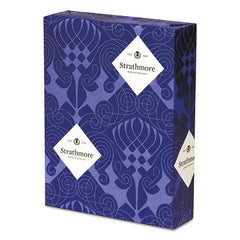 Strathmore - Mailers, Sheets & Envelopes Type: Business Envelope Style: Paper - USA Tool & Supply