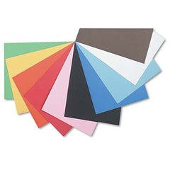 Pacon - Office Machine Supplies & Accessories Office Machine/Equipment Accessory Type: Art Paper For Use With: Craft Projects - USA Tool & Supply