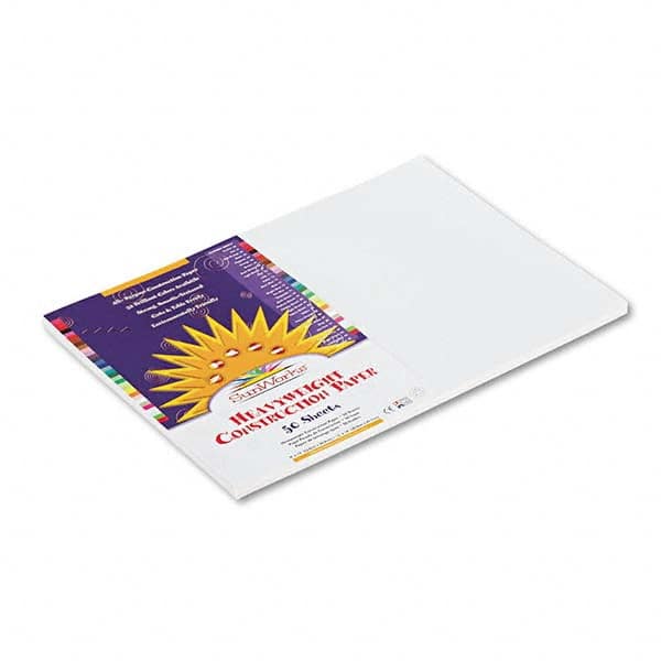 SunWorks - Office Machine Supplies & Accessories Office Machine/Equipment Accessory Type: Art Paper For Use With: Craft Projects - USA Tool & Supply