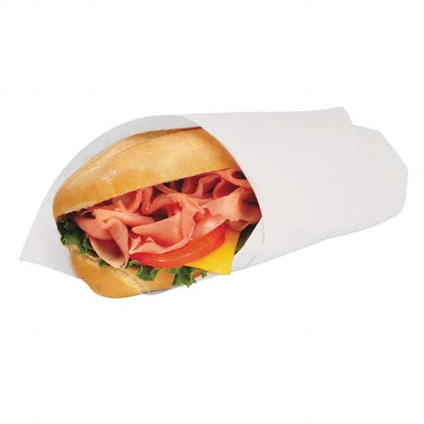 Marcal - Foil & Plastic Wrap Breakroom Accessory Type: Wax Paper For Use With: Food Protection - USA Tool & Supply