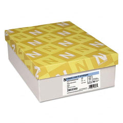 Neenah Paper - Mailers, Sheets & Envelopes Type: Business Envelope Style: Gummed Flap - USA Tool & Supply