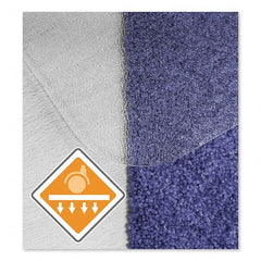 Floortex - Chair Mats Style: Straight Edge Shape: Rectangular - USA Tool & Supply