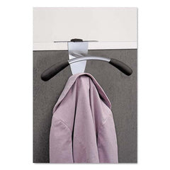 Alba - Coat Racks, Hooks & Shelving Type: Hangers Number of Hooks: 1 - USA Tool & Supply