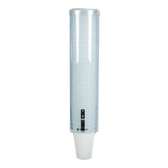 San Jamar - Office Machine Supplies & Accessories Office Machine/Equipment Accessory Type: Cup Dispenser For Use With: 4-1/2-7 Oz Cone Cups; 6-12 Oz Flat-Bottom Cups - USA Tool & Supply