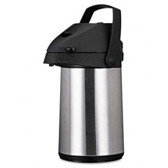 Coffee Pro - Coffee, Tea & Accessories Breakroom Accessory Type: Carafe For Use With: Coffee Pro 2.2 Liter Airpot Brewer - USA Tool & Supply