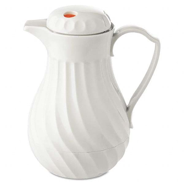 Hormel - Coffee, Tea & Accessories Breakroom Accessory Type: Carafe For Use With: Coffee - USA Tool & Supply