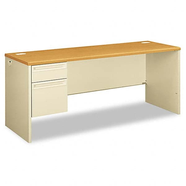 Hon - Bookcases Height (Inch): 29-1/2 Color: Harvest; Putty - USA Tool & Supply