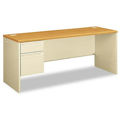 Hon - Bookcases Height (Inch): 29-1/2 Color: Harvest; Putty - USA Tool & Supply
