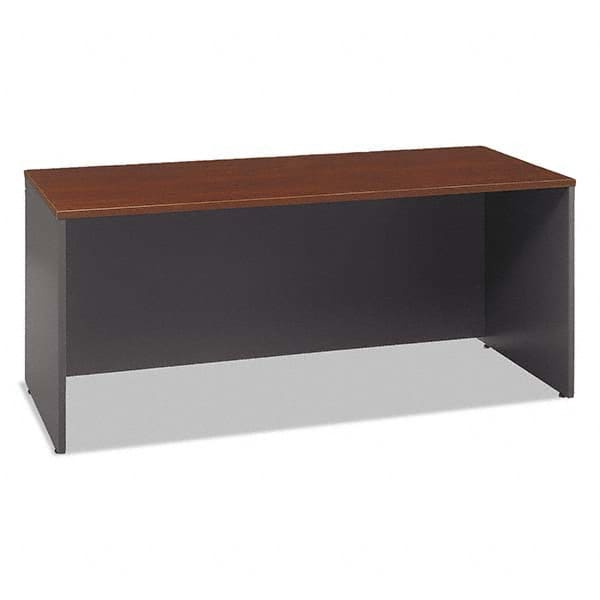 Bush Business Furniture - Bookcases Height (Inch): 29.8800 Color: Hansen Cherry - USA Tool & Supply