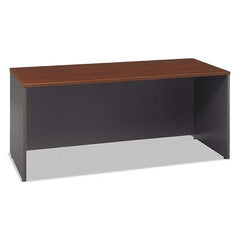 Bush Business Furniture - Bookcases Height (Inch): 29.8800 Color: Hansen Cherry - USA Tool & Supply