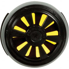 3M - Half & Full Facepiece Cleaning & Accessories Accessory/Replacement Type: Facepiece Replacement Parts & Adapters Type: Speaking Diaphragm Assembly - USA Tool & Supply