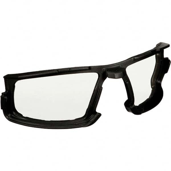 3M - Eyewear Cases, Cords & Accessories Type: Foam Gasket Color: Black - USA Tool & Supply