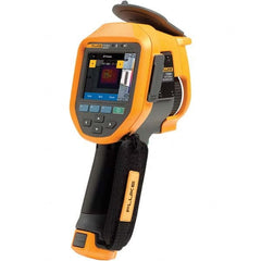 Fluke - Thermal Imaging Cameras Display Type: 3.5" Color LCD Minimum Temperature (C): -20 - USA Tool & Supply