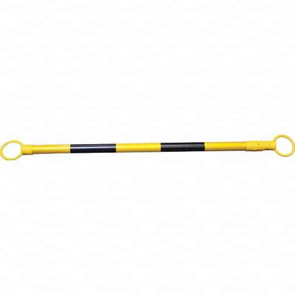 VizCon - Traffic Cone & Barricade Accessories Type: Cone Bar Width (Inch): 53 - USA Tool & Supply