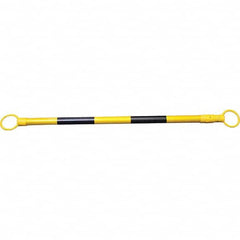 VizCon - Traffic Cone & Barricade Accessories Type: Cone Bar Width (Inch): 53 - USA Tool & Supply