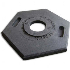 VizCon - Traffic Cone & Barricade Accessories Type: Delineator Base Width (Inch): 20 - USA Tool & Supply