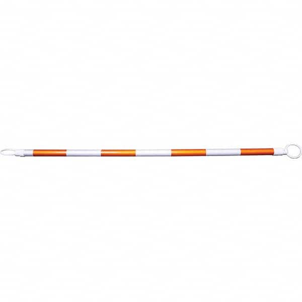 VizCon - Traffic Cone & Barricade Accessories Type: Cone Bar Width (Inch): 70 - USA Tool & Supply