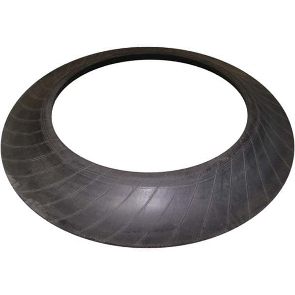 VizCon - Traffic Cone & Barricade Accessories Type: Channelizer Base Width (Inch): 36-1/2 - USA Tool & Supply