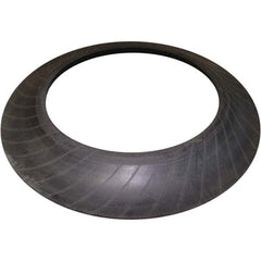 VizCon - Traffic Cone & Barricade Accessories Type: Channelizer Base Width (Inch): 26-1/2 - USA Tool & Supply