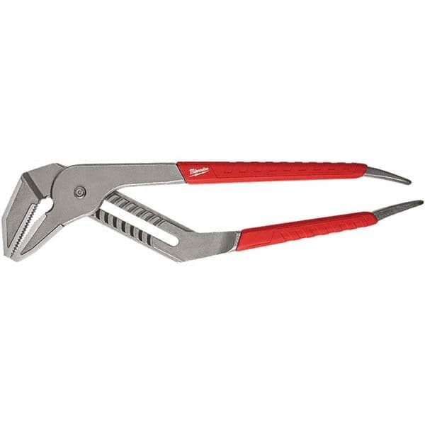 Milwaukee Tool - Tongue & Groove Pliers Type: Pliers Overall Length Range: 18" - 23.9" - USA Tool & Supply