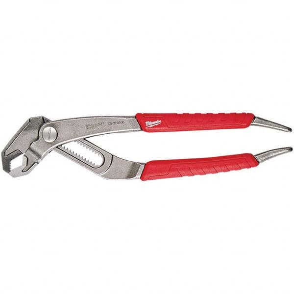 Milwaukee Tool - Tongue & Groove Pliers Type: Pliers Overall Length Range: 6" - 8.9" - USA Tool & Supply