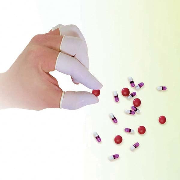 QRP - Finger Cots Type: Cot Material: Nitrile - USA Tool & Supply