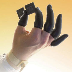 QRP - Finger Cots Type: Cot Material: Latex - USA Tool & Supply