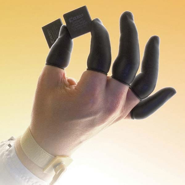 QRP - Finger Cots Type: Cot Material: Latex - USA Tool & Supply