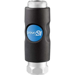Prevost - Pneumatic Hose Fittings & Couplings Type: Coupler Thread Size: 3/4 - USA Tool & Supply