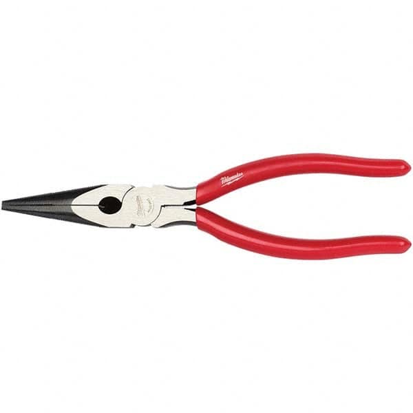 Milwaukee Tool - Long Nose Pliers Type: Pliers Head Style: Long Nose - USA Tool & Supply