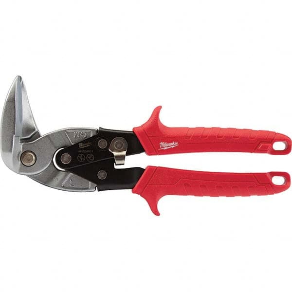 Milwaukee Tool - Snips Snip Type: Multi-Purpose Snip Cut Direction: Left - USA Tool & Supply