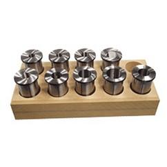 SET SC1-1/4 SPR 8 COLLET - USA Tool & Supply