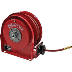 Reelcraft - 20' Spring Retractable Hose Reel - USA Tool & Supply