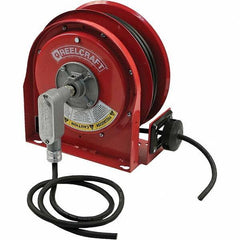 Reelcraft - Cord & Cable Reels End Type: Flying Lead Cable Length (Feet): 30 - USA Tool & Supply